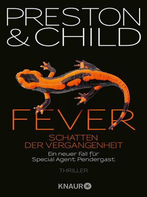 cover image of Fever--Schatten der Vergangenheit